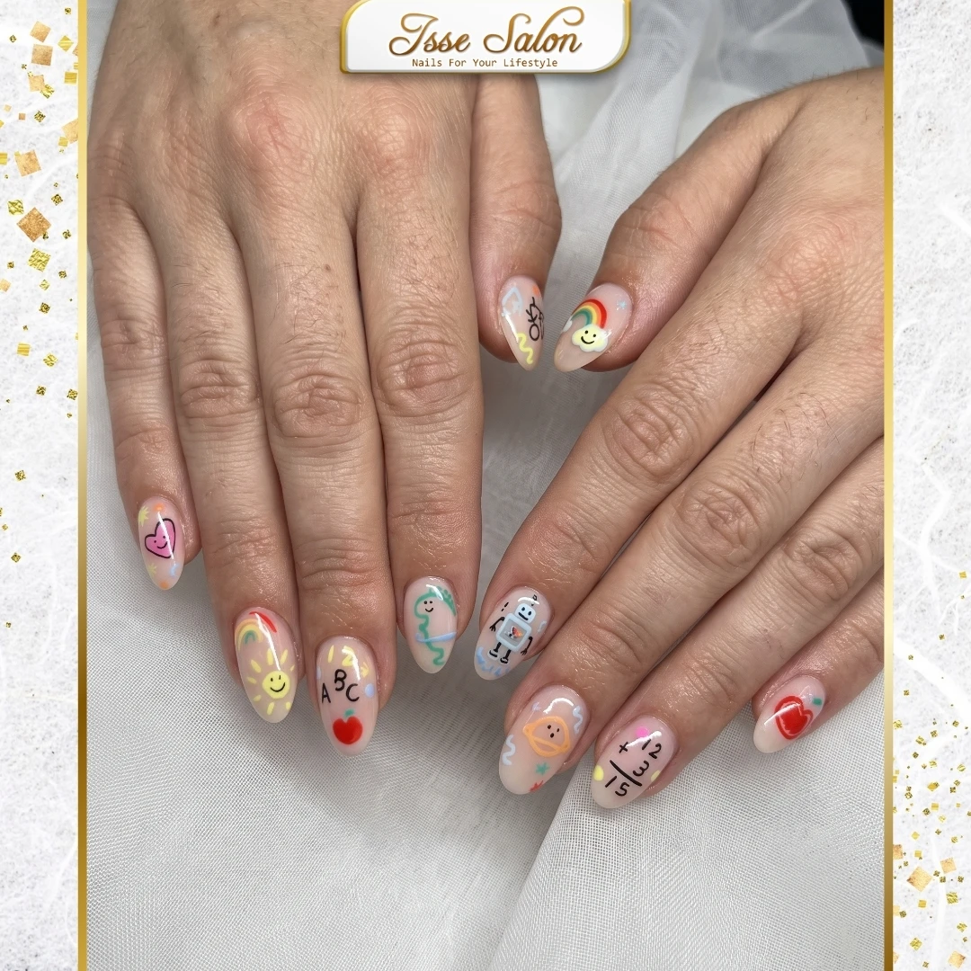 Nail August 8